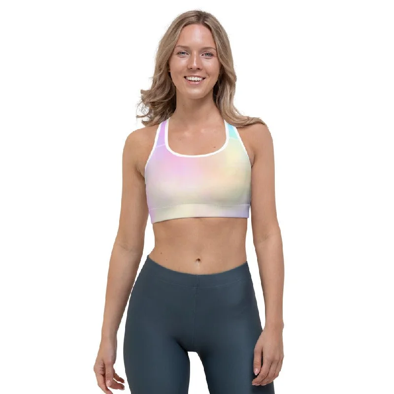 Tye Dye Sports Bra | LaLa D&C