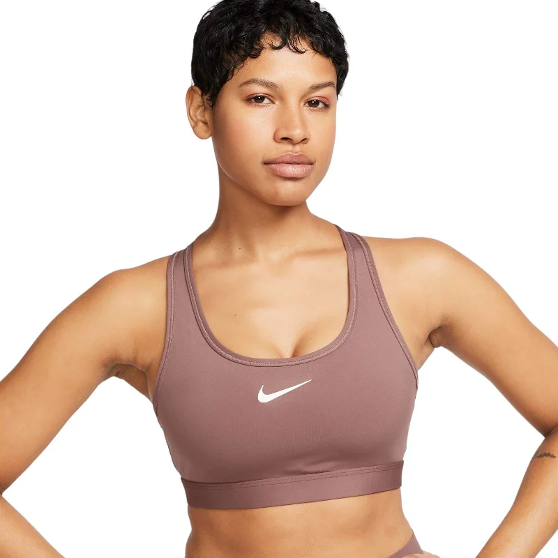 Nike Swoosh Medium Support Womens Padded Sports Bra