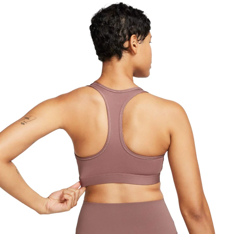 Nike Swoosh Medium Support Womens Padded Sports Bra