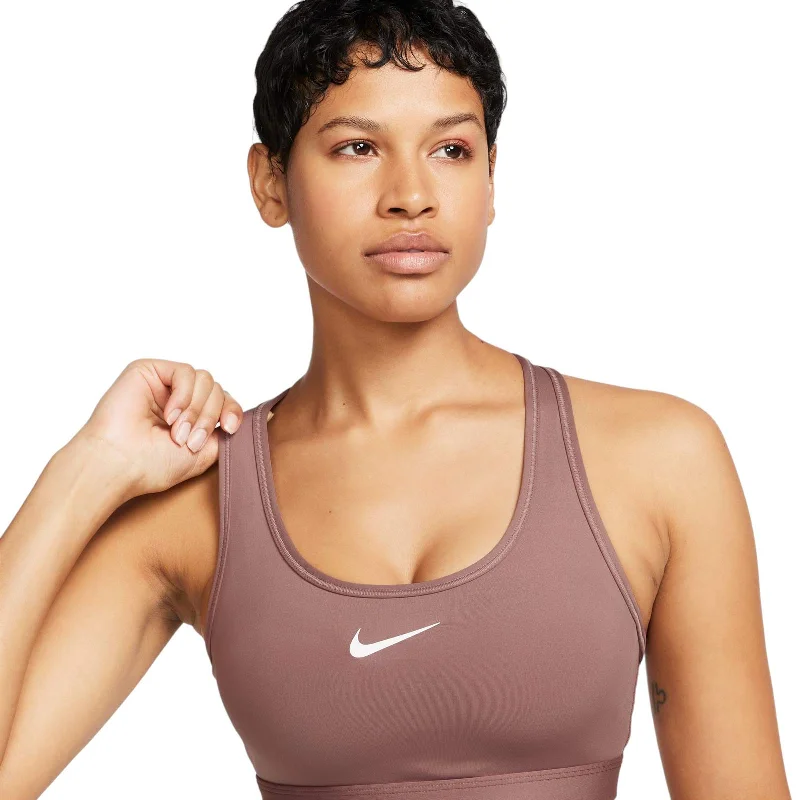 Nike Swoosh Medium Support Womens Padded Sports Bra