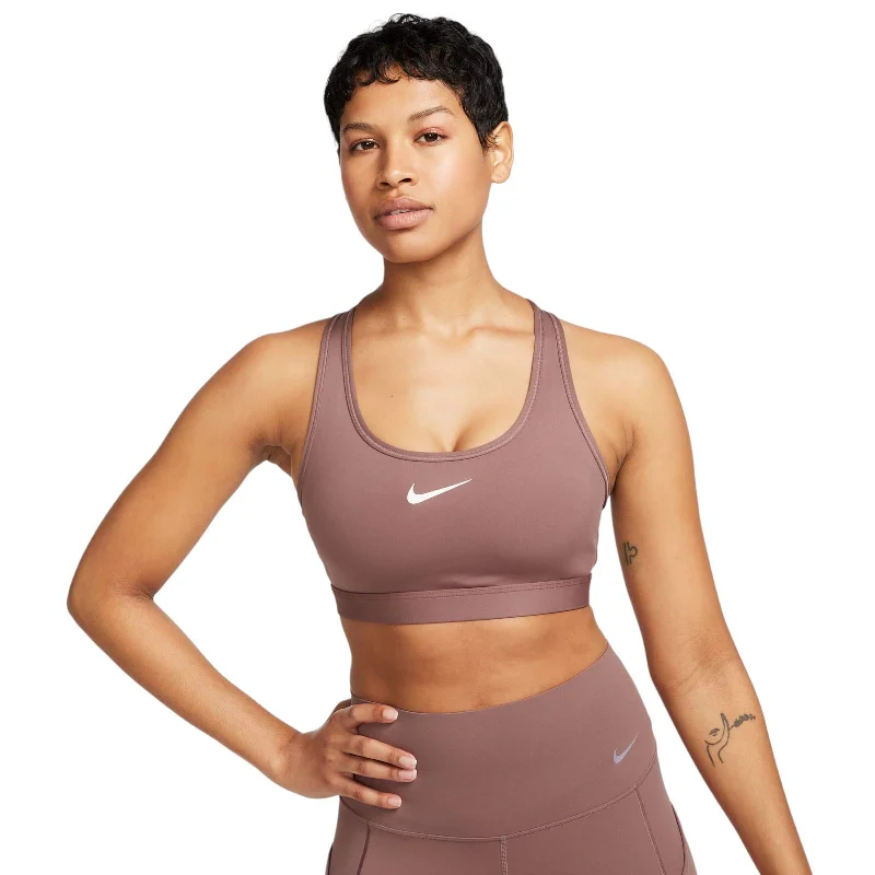 Nike Swoosh Medium Support Womens Padded Sports Bra