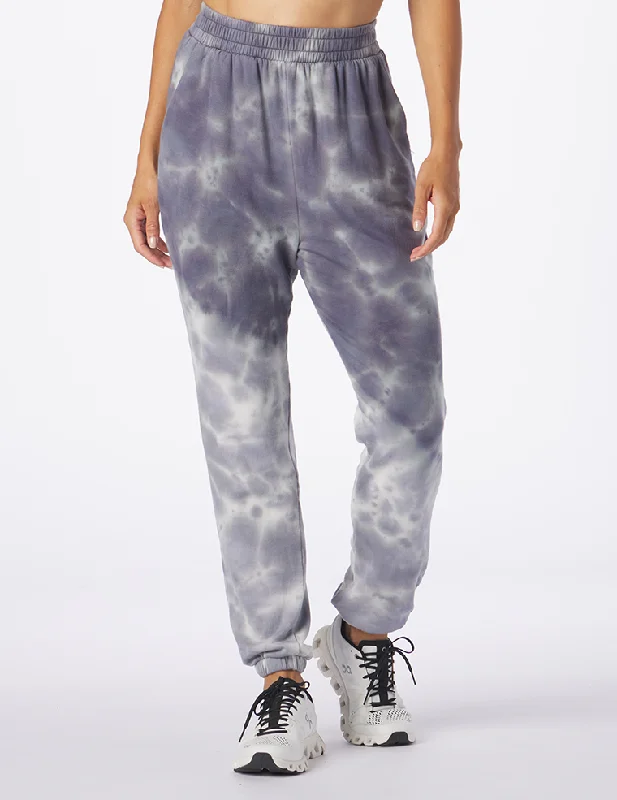 Powder Jogger: Indigo Ombre