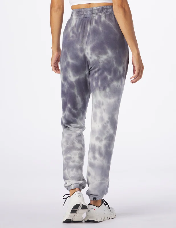 Powder Jogger: Indigo Ombre