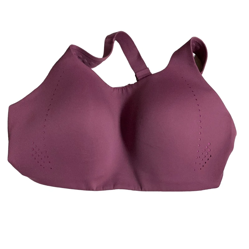 Purple Athletic Bra Lululemon, Size 38