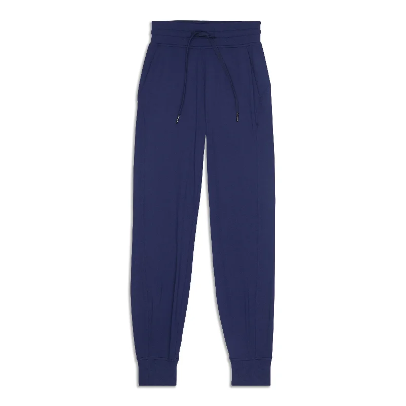 Ready To Classic-Fit High-Rise Jogger - Resale