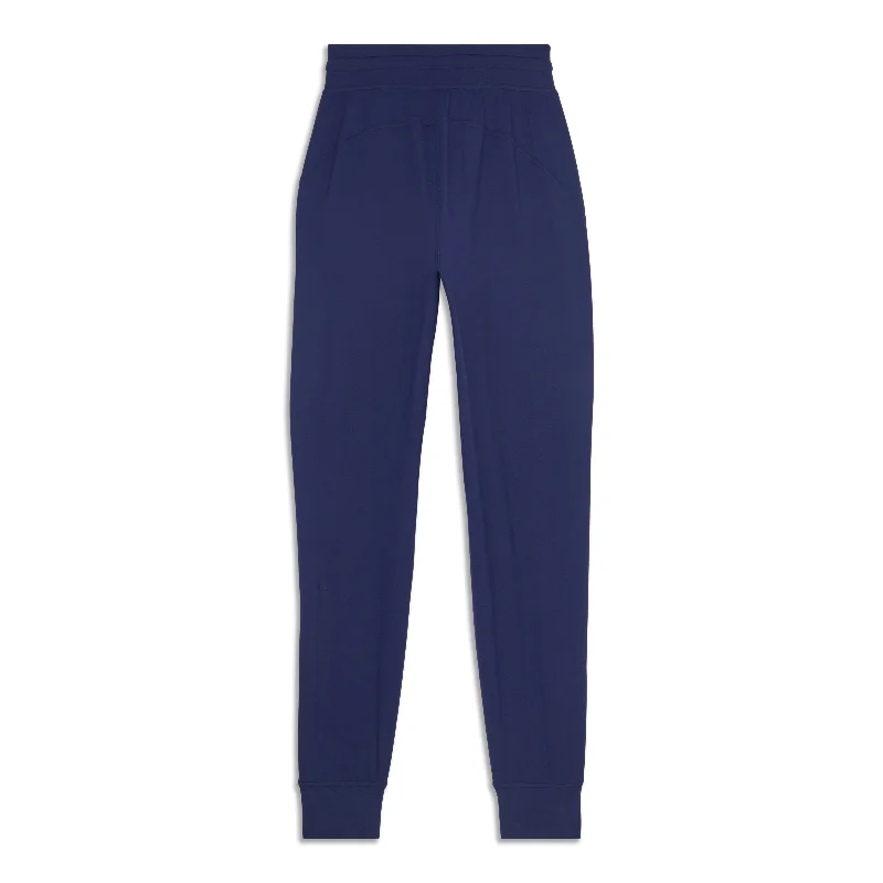 Ready To Classic-Fit High-Rise Jogger - Resale