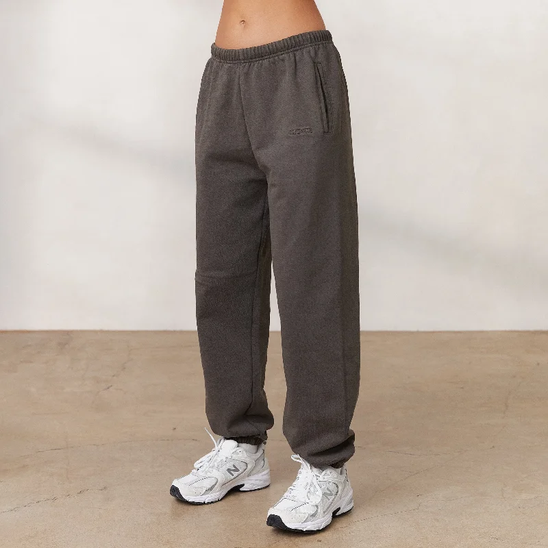 Signature Joggers - Washed Cedar