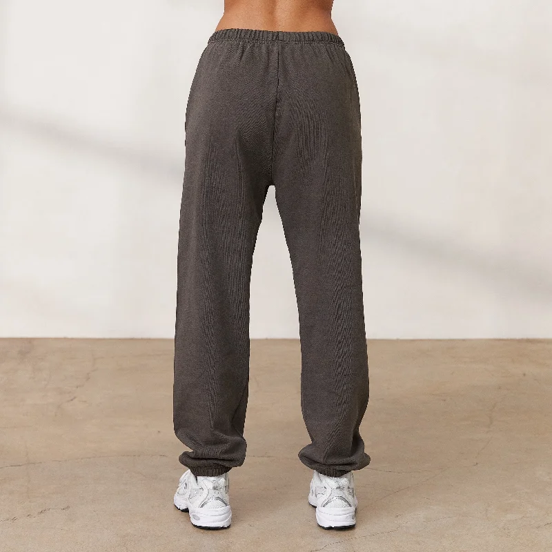 Signature Joggers - Washed Cedar