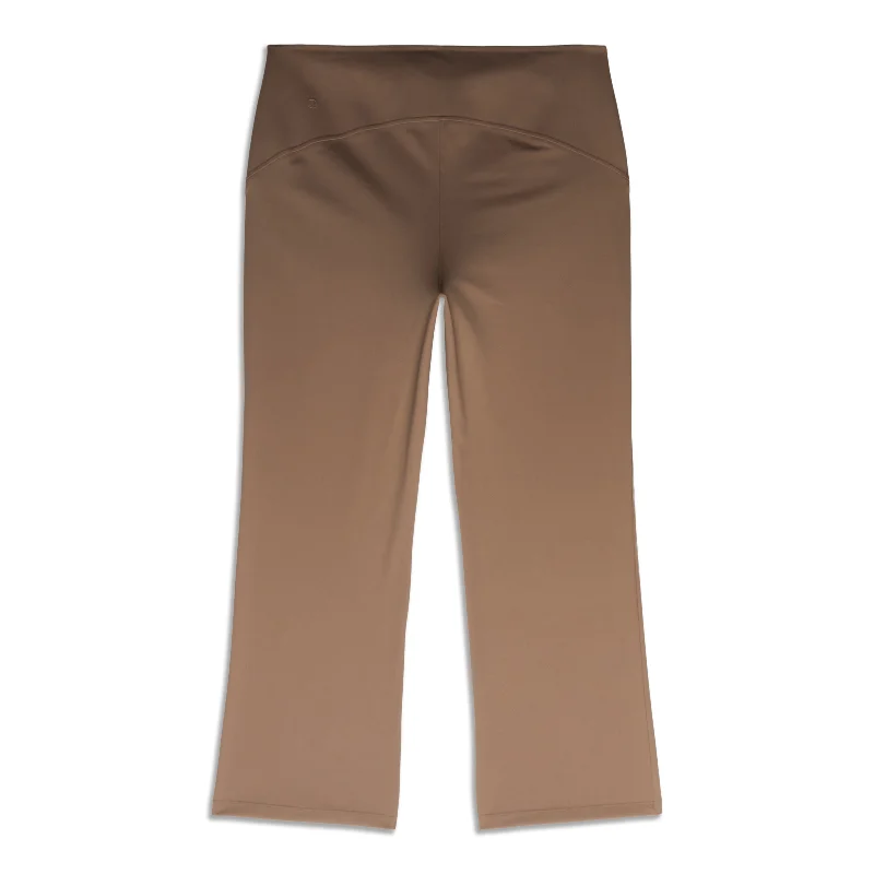 Smooth Fit Pull-On High-Rise Cropped Pant - Resale