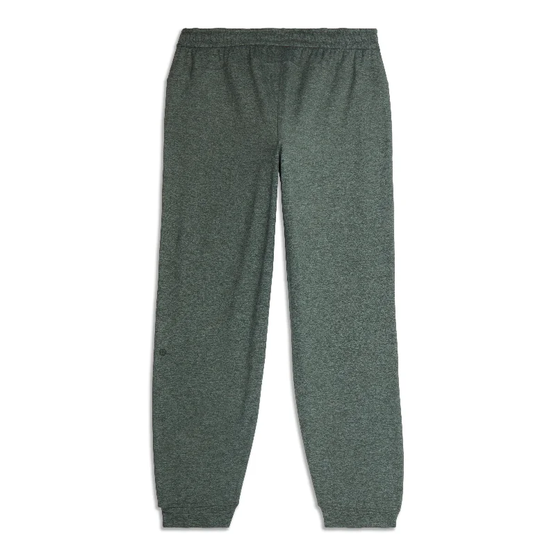 Soft Jersey Classic-Fit Mid-Rise Jogger - Resale