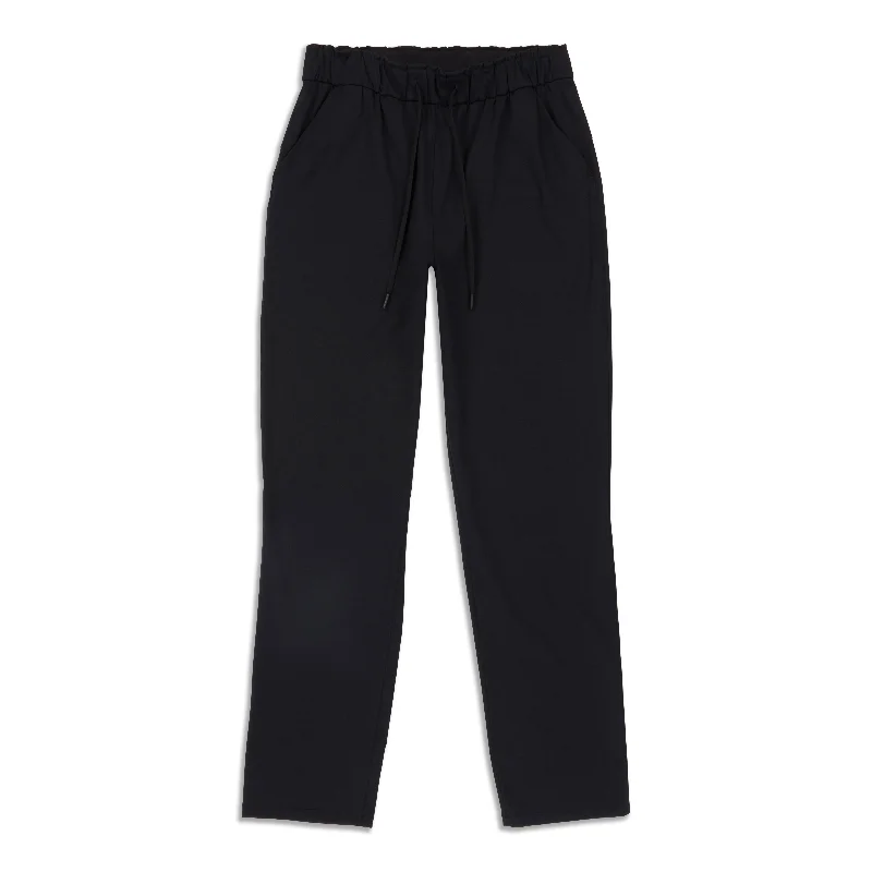 Stretch High-Rise Pant - Resale