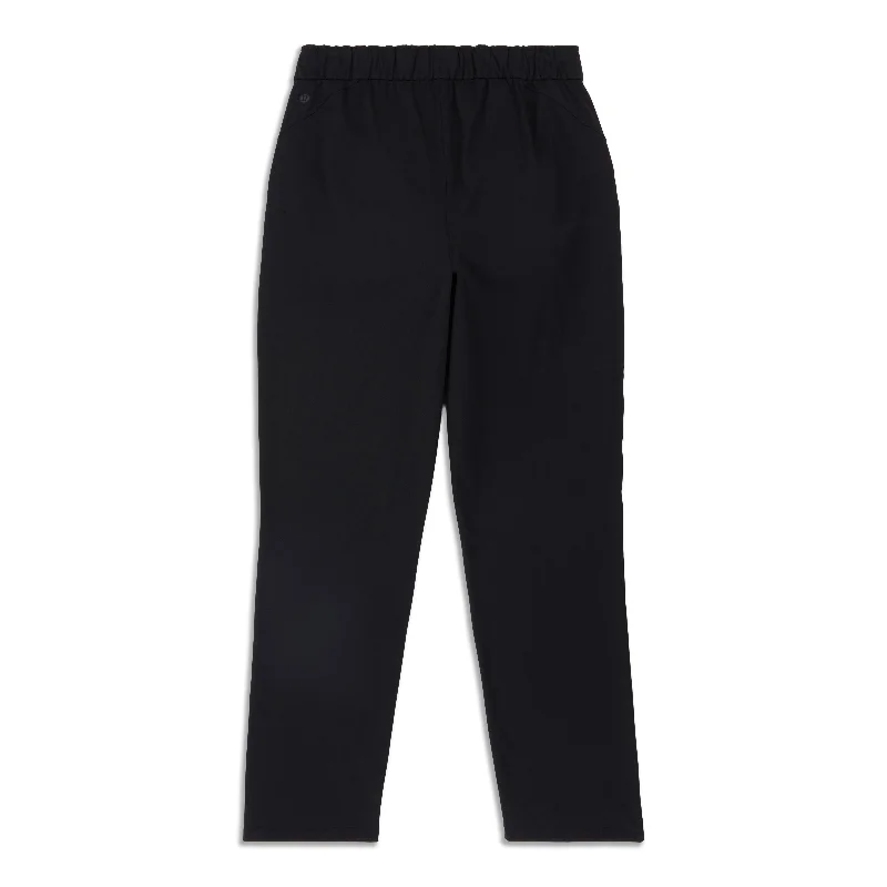 Stretch High-Rise Pant - Resale