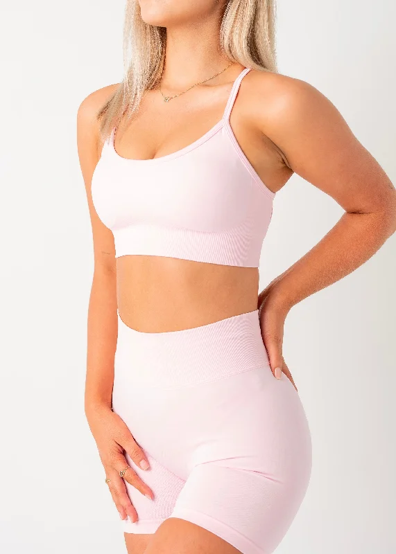 SUPPORT MINI BRA - GUAVA