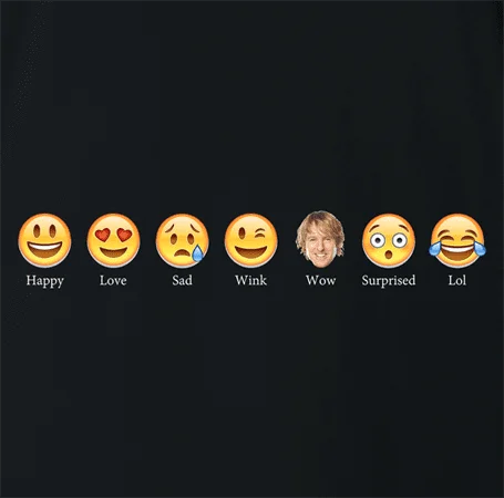 The Wow Emoji