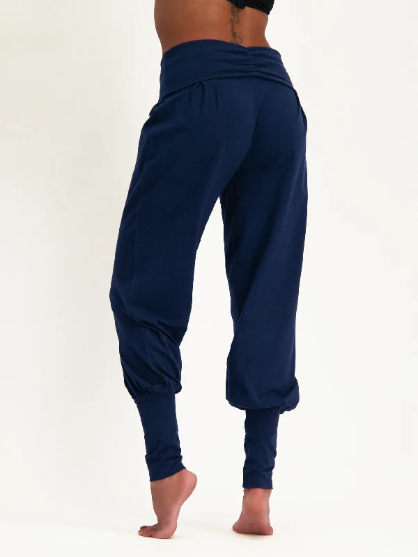 Urban Goddess Devi Yoga Pants - Midnight