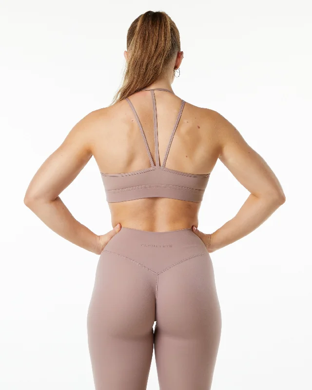 Alphalux Tri Bra - Passive Purple