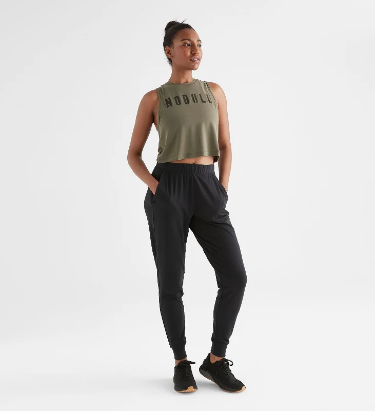 Women's Blended Merino Wool Jogger