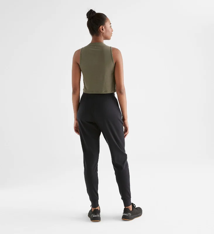 Women's Blended Merino Wool Jogger